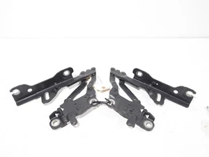 2012-2018 BMW F30 F32 F36 Front Left & Right Bonnet Hinge Set OEM - Bild 1 von 5