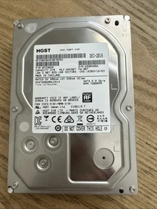 2TB HGST HUS726020ALE614 P/N: 0F23029 - Picture 1 of 3