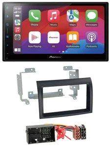 Pioneer DAB USB MP3 Bluetooth 2DIN Autoradio für Citroen Jumper Fiat Ducato Peug - Bild 1 von 9