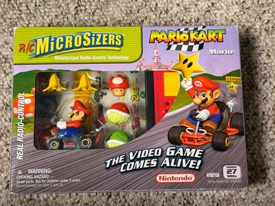 Mario Kart R/C MicroSizers Hobbico 2003 - Image 1 of 4