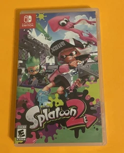 Nintendo Switch - Splatoon 2 - Foto 1 di 5