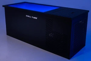 CHILL TUB : Ice Bath Plunge Pool Cold Temperature Control UV WITH THERMAL COVER - Picture 1 of 24