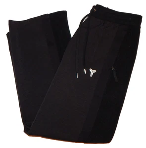 Nike Kobe Bryant Manba plissierte Dri-Fit Hose Herren Größe M IB0009-001 schwarz - Bild 1 von 7