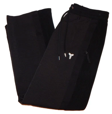 Nike Kobe Bryant Manba Pleated Dri-Fit Pants Mens Size M IB0009-001 Black - Image 1 of 4