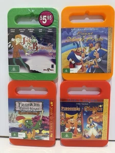 Childrens Dvds Set Of 4❤️ - Picture 1 of 6