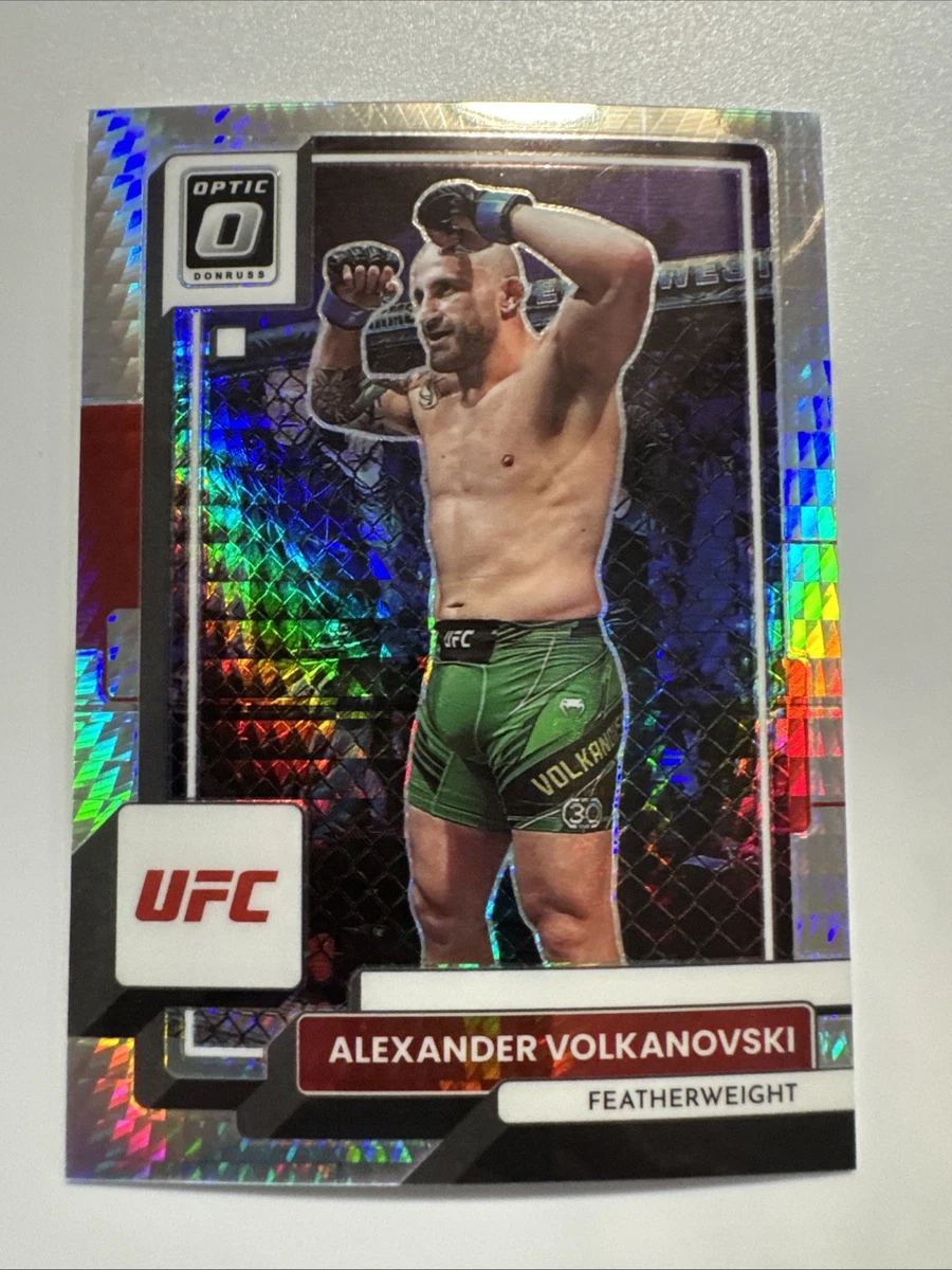 Alexander Volkanovski MMA Trading Cards & Accessories for sale | eBay