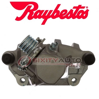 Raybestos Rear Left Disc Brake Caliper for 2007-2009 Pontiac Torrent - sg Foto 1 de 4
