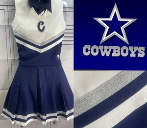 Cheerleading Uniform Dallas Cowboys Erwachsene XXL - Bild 1 von 5