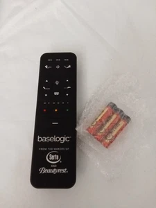 Telecomando di ricambio Serta Beautyrest Baselogic Gold base regolabile nuovo - Foto 1 di 9