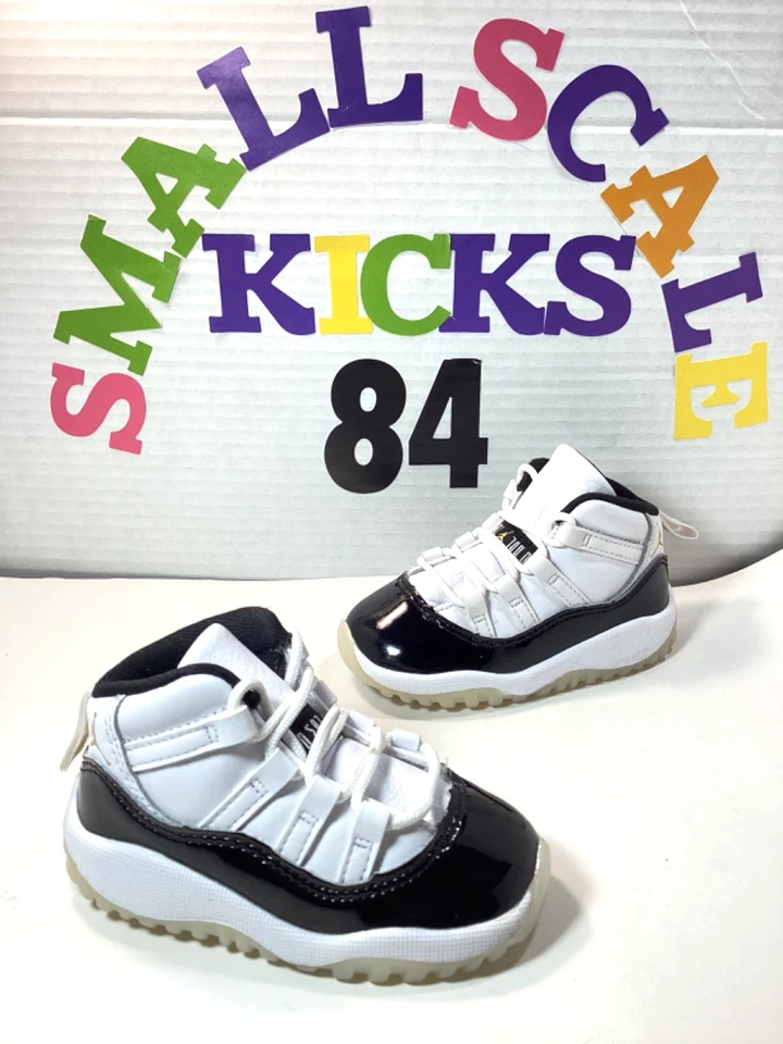 Nike Air Jordan 11 Retro 'Gratitude' Niño Pequeño Talla 5C Foto 1 de 4