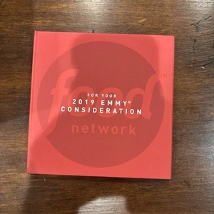 FOOD NETWORK 2019 EMMY FYC DVD DINER DRIVE-INS AND DIVES - Foto 1 di 2