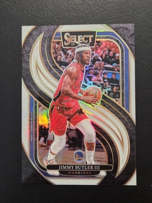 24-25 Select Jimmy Butler White /149 - Image 1 of 2