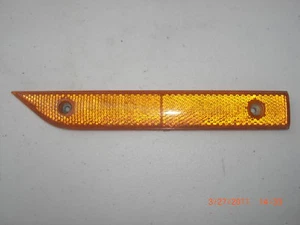 OEM 88-91 Toyota Corolla AE92 SR5 GTS Coupe fender orange lens passenger 12-300 - Picture 1 of 2