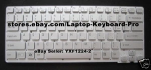 Keyboard for SONY PCG-61713L PCG-61714L PCG-61813L VPCCA VPCCA15FX VPCCA17FX - Picture 1 of 1