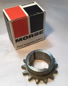 NOS Morsekegelschloss Kettenrad (TLB 414) und Buchse (1008) Neu PT 432 801 - Bild 1 von 8