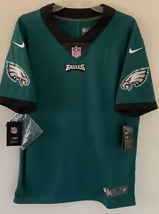 Gr. M Eagles PA Trikot Nike NFL Football On Field Herren Neu mit Etikett - Bild 1 von 12