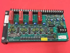 Hayssen - Clutch-Brake Drive - P/N: 1071-7A-0724 - Control Board - Picture 1 of 4