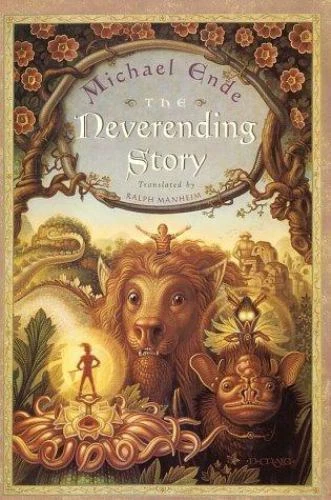 The Neverending Story - Ende, Michael - hardcover - Image 1 of 1