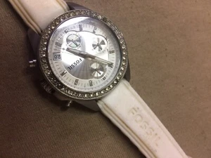 Fossil Decker Damen-Armbanduhr ES 2883 - Bild 1 von 10