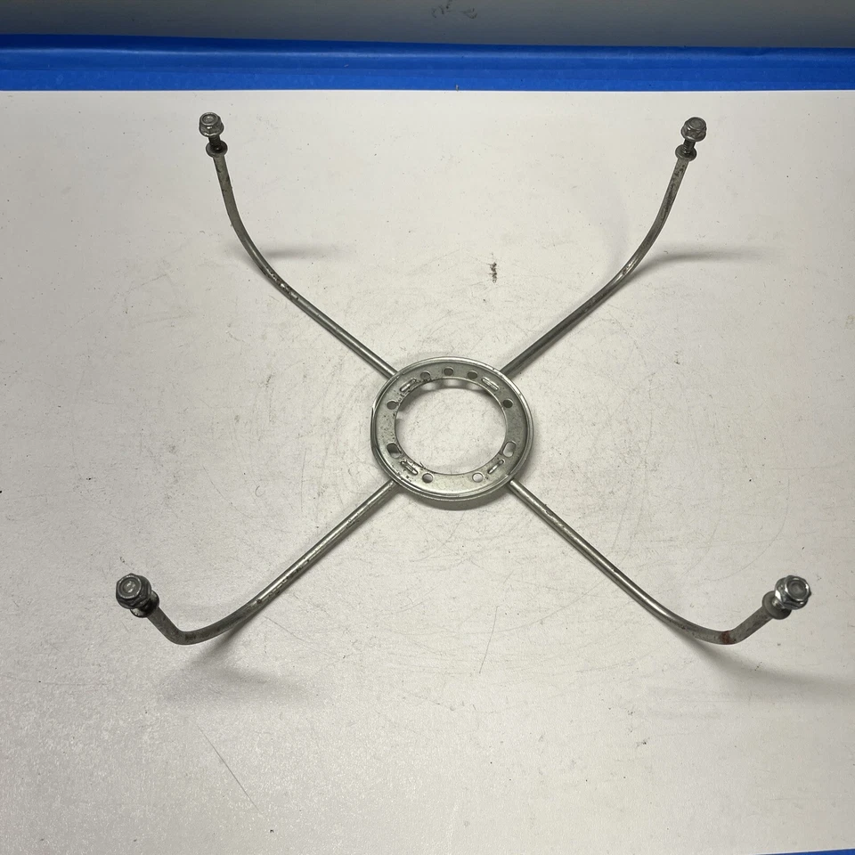 Kolpak 08397038-Montaje de soporte, motor, W 550004802 + Geniune OEM Foto 1 de 4