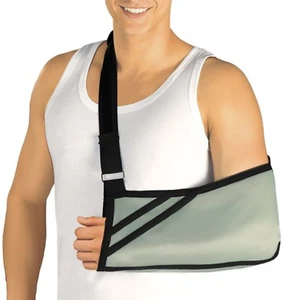 Armschlinge TE-0110 Schulter Ellenbogen Bandage Stütze Gelenk Arm - Bild 1 von 5