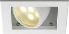 WAC Lighting MT-LED118F-WWHSNIC One Light LEDme Multiple Spot 3000K - White