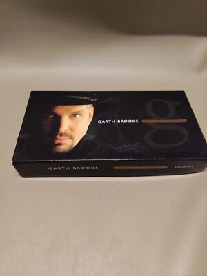 GARTH BROOKS - DOUBLE LIVE "The Limited Series" 6 DISC CD  - Image 1 of 4