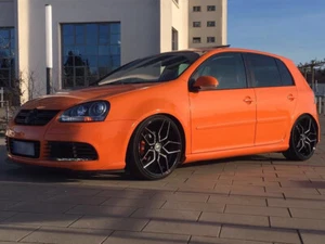 Lenso Conquista CQC 8,5x19 Felgen für VW Golf 7 GTI TCR, Arteon, Audi TT, Skoda - Bild 1 von 6