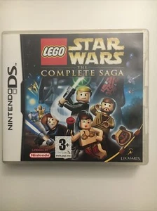 Nintendo DS ‘Lego Star Wars The Complete Saga’ - Picture 1 of 3