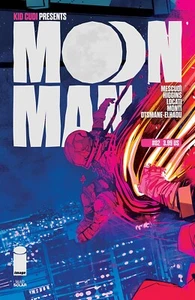 KID CUDI MOON MAN 2 PRIMERA IMPRESIÓN CASI NUEVO LOTE DE 10 COPIAS VENTA ALMACÉN 2024 - Imagen 1 de 3