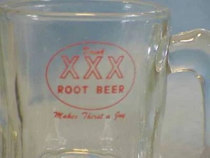 XXX Root Beer Mini-mug - Redish   - 43 - Picture 1 of 1