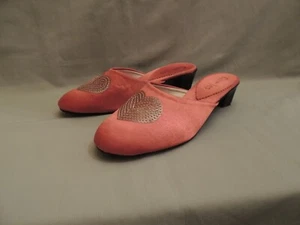 ti voglio beautiful slippers No 7 made in Italy - Picture 1 of 10