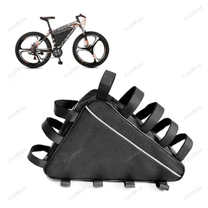 Ebike Battery Triangle Tube Frame Storage Bag for Electric Bicycle(49*41*30mm) - Picture 1 of 9