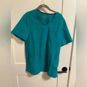 Cherokee Scrub Top Men - Size S - Picture 1 of 5