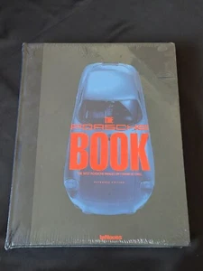 SEALED - The Porsche Book: The Best Porsche Images by Frank M. Orel EXTENDED ED. - Picture 1 of 4