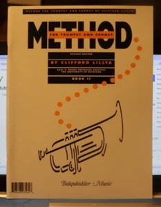 Trumpet Method for Trumpet Bk 2 Clifford Illya revised by Earl Moore Retail $15 - Picture 1 of 6