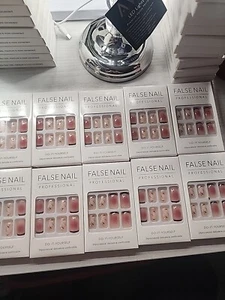10 paquetes de 24 piezas uñas postizas - Imagen 1 de 1