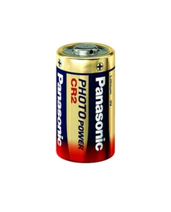 10 X Pila Batteria Panasonic CR2 LITIO 3V  -  10 PEZZI - Bild 1 von 1