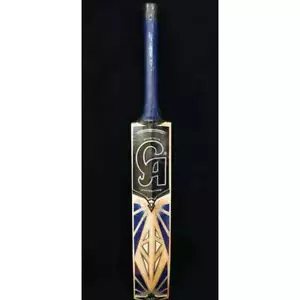 100% Genuino CA Zoom Bate de Cricket Bola Dura Partido Murciélago Calidad Madera Grado 1 Bate - Imagen 1 de 2