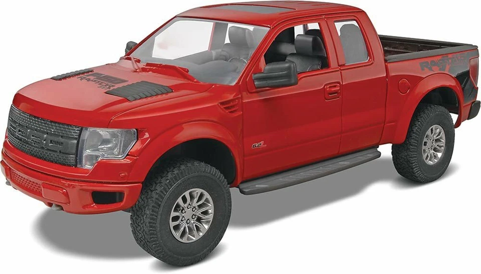 MONOGRAM 11233 1/25 2013 Ford F-150 SVT Raptor