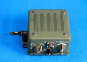 HAUT-PARLEURS AMPLIFICATEUR ÉQUIPEMENT MILITAIRE - Photo 1/8