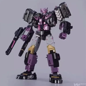 New. Enlarged alloy fine coating plate. DJD01 Tarn Series of transformable toys - Picture 1 of 5