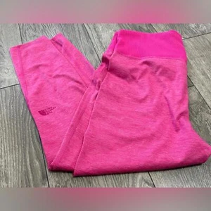 The North Face Women's Dune Sky Tight Leggings Fuchsia Pink Heather Size XXl - Picture 1 of 9