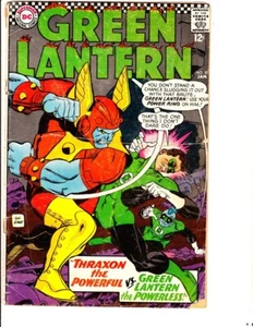 Green Lantern 50 (1967): FREE to combine- in Fair/Good condition - Picture 1 of 3