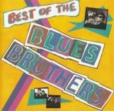 Best of the Blues Bros The Blues Brothers CD 1981 Free UK P&P Value Guaranteed Foto 1 de 4