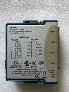 🅰️ UN testé occasion bon état NI 9870 via DHL ou Fedex - Photo 1/1