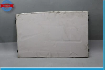 10-15 BMW F01 F02 750i 750Li Sedán Cubierta Techo Techo Panel Parasol Foto 1 de 4