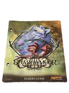 Magic The Gathering Player's Guide MTG Shadowmoor - Picture 1 of 2