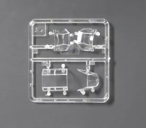 Revell Escala 1/32 Bf 109G-6 - Piezas Transparentes del Kit Nº 04665 - Imagen 1 de 3