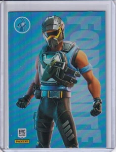 Wake Rider - 2021 Panini Fortnite Series 3 - Optichrome Rare Outfit #93 - NM - Picture 1 of 2